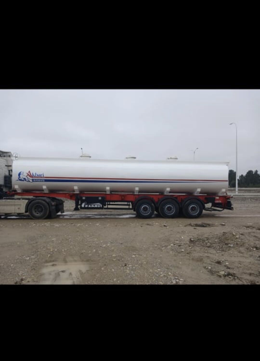 Kogel Euro Trailer 2025 - 490 000 TMT - Ашхабад - img 1