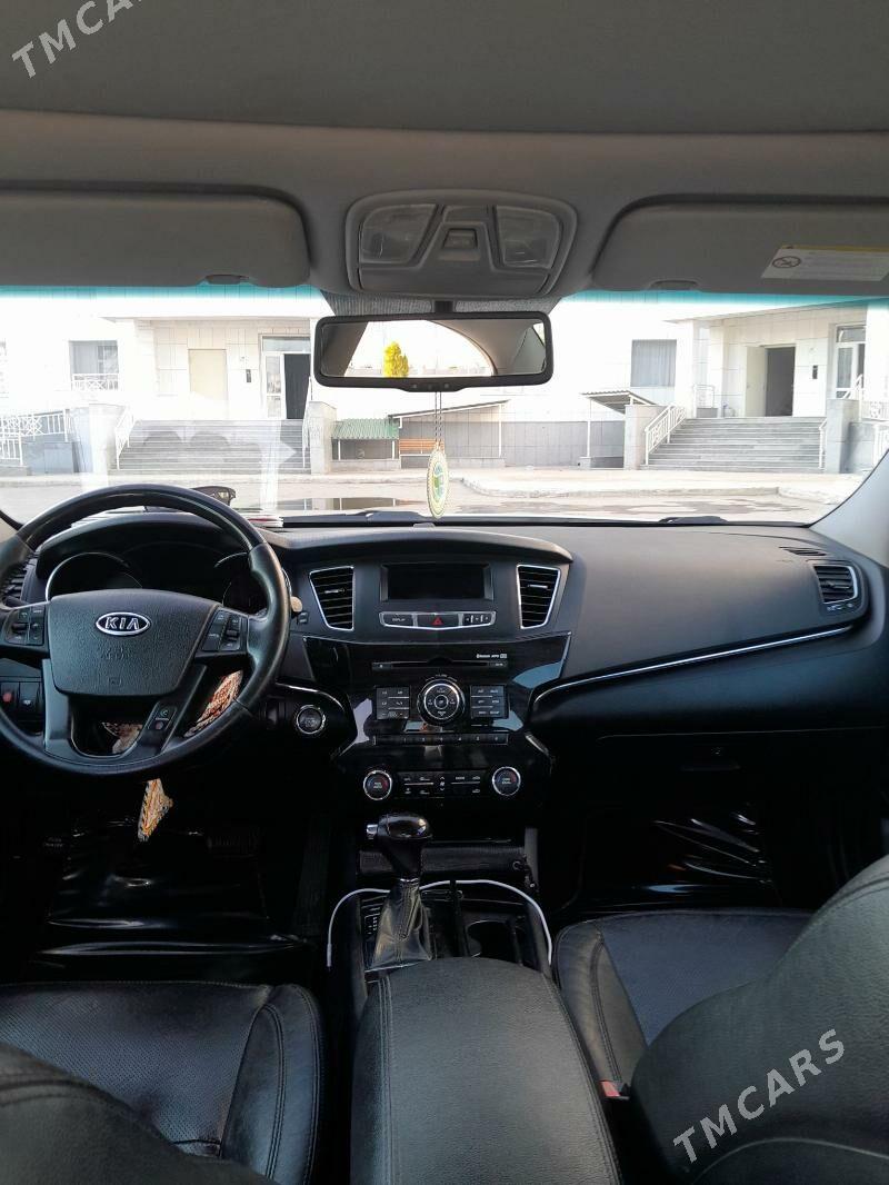 Kia Cadenza 2013 - 180 000 TMT - Бузмеин - img 1