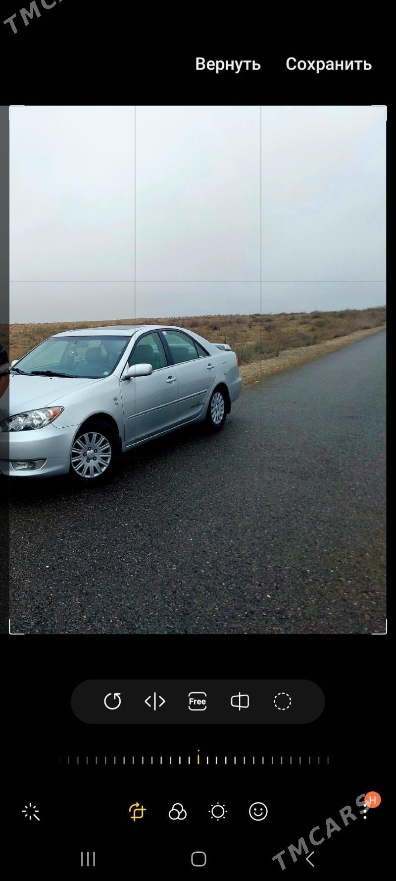 Toyota Camry 2002 - 215 000 TMT - Магданлы - img 1