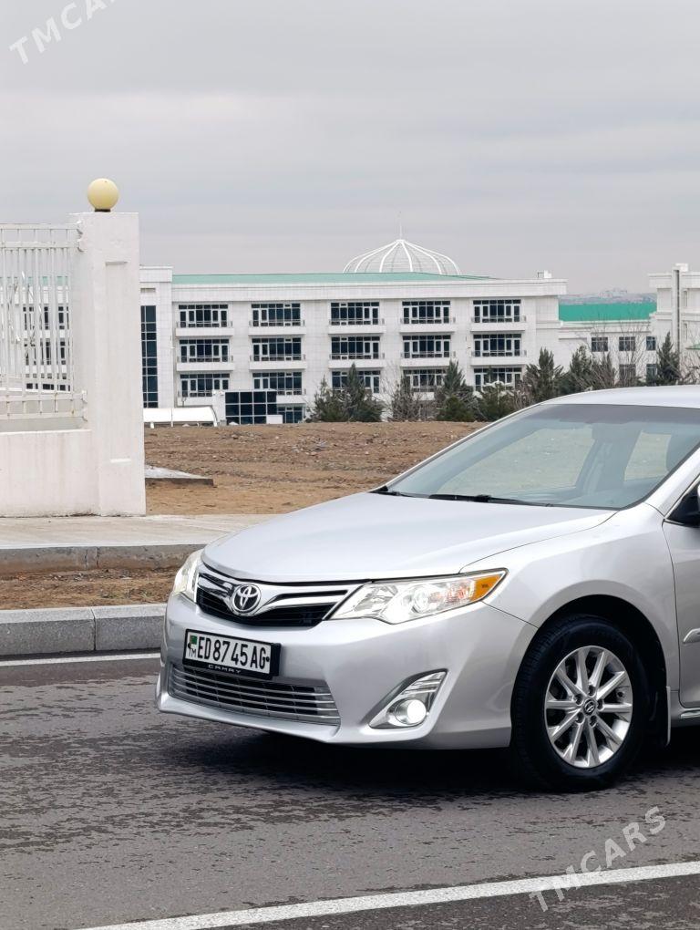 Toyota Camry 2012 - 225 000 TMT - Ашхабад - img 1