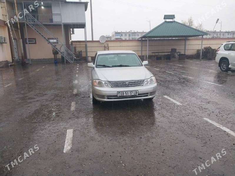 Toyota Avalon 2002 - 200 000 TMT - Туркменабат - img 1