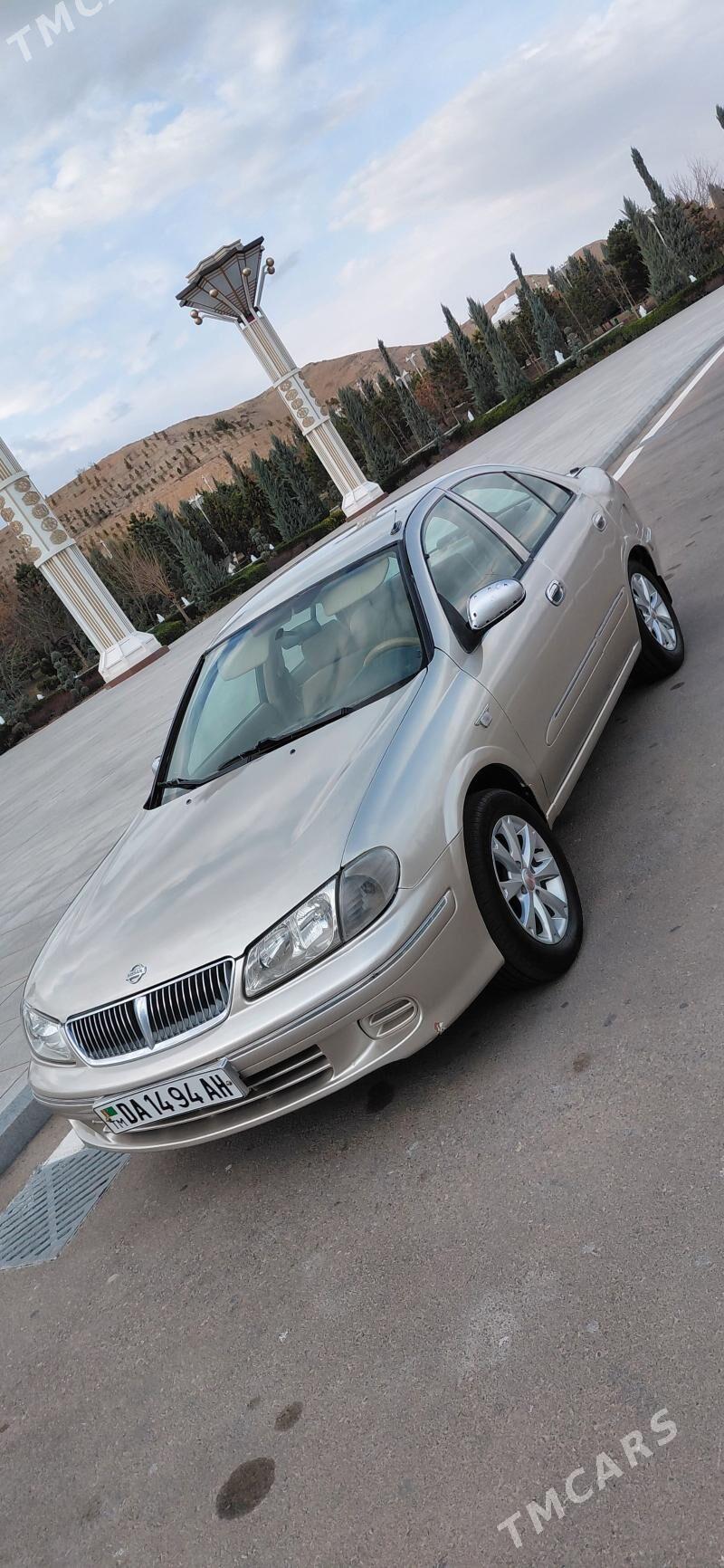 Nissan Sunny 2003 - 75 000 TMT - 30 mkr - img 1