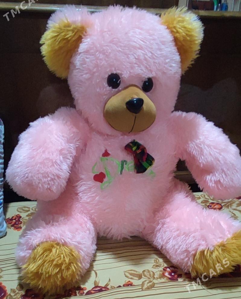 mişka - Türkmenabat - img 1