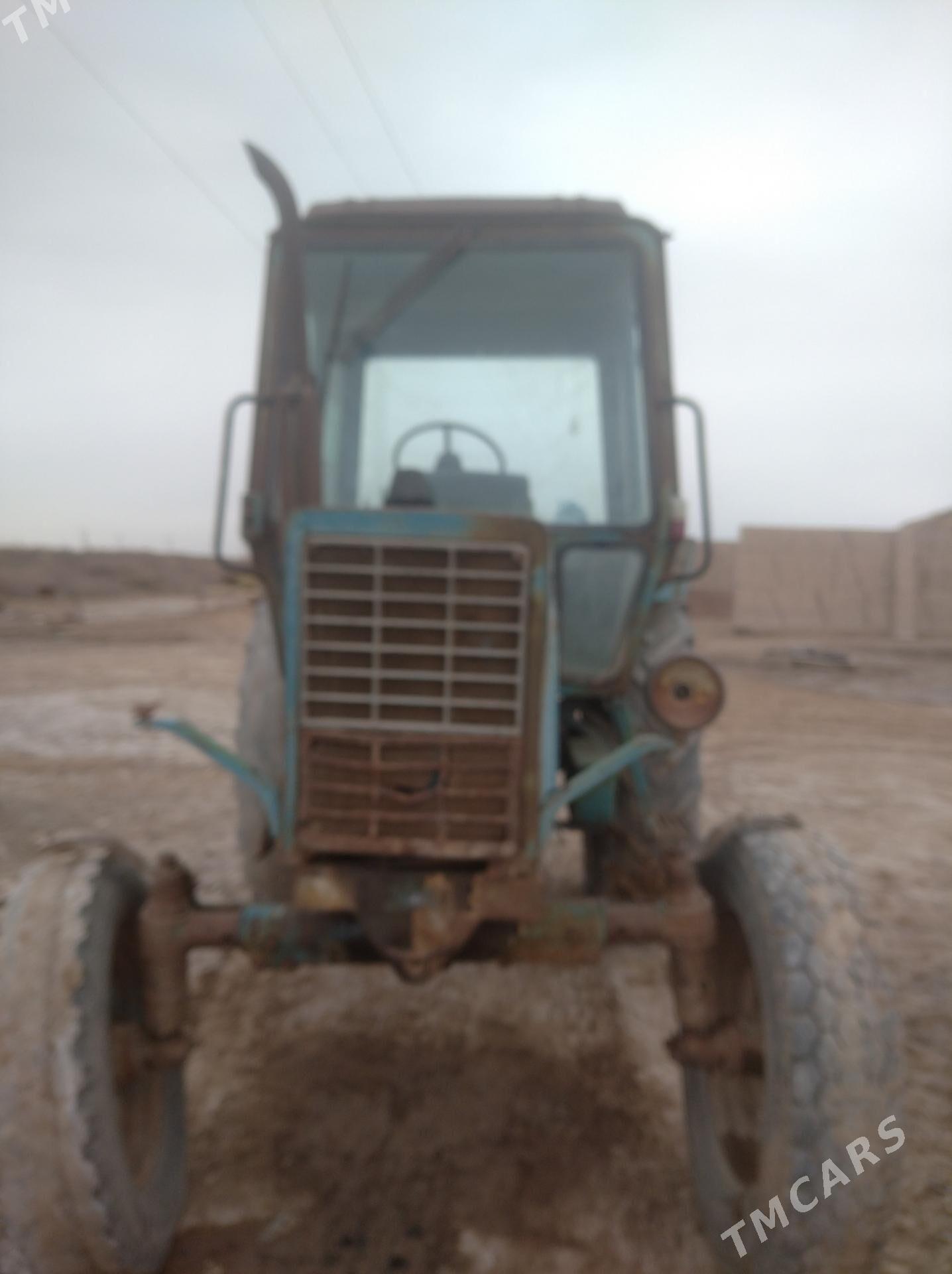 MTZ 82 1992 - 75 000 TMT - Şabat etr. - img 1