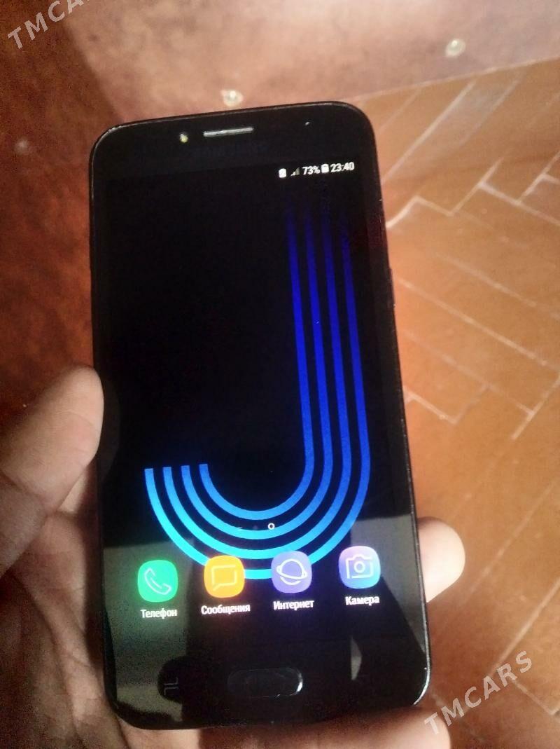 SAMSUNG J2 2018 - Gyzylarbat - img 1