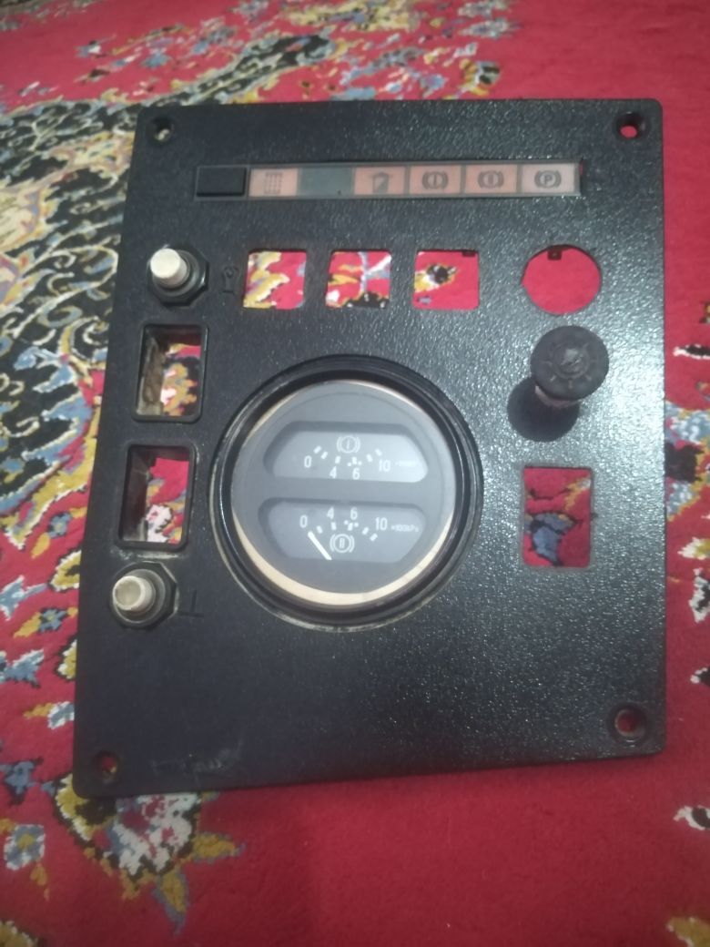 Маз maz 350 TMT - Туркменбаши - img 1