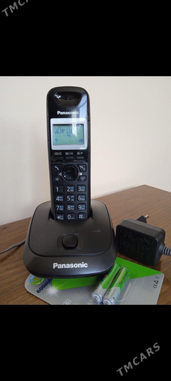 Panasonic Telefon - 9 мкр - img 1