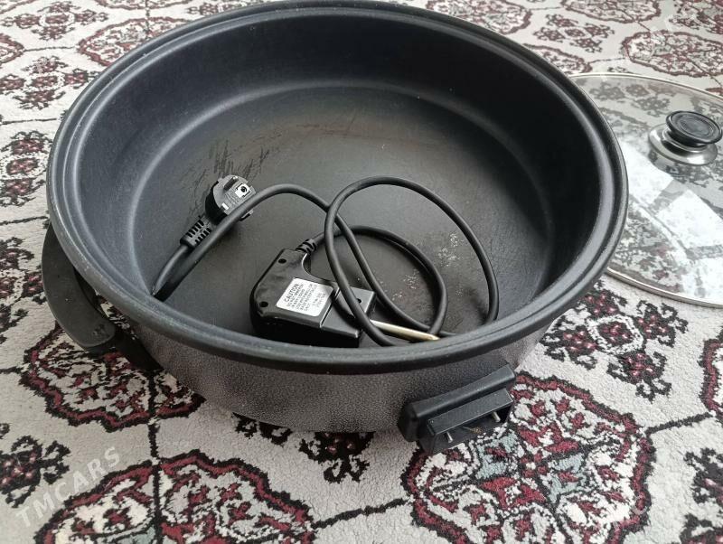 Saç Tokly - Ашхабад - img 1