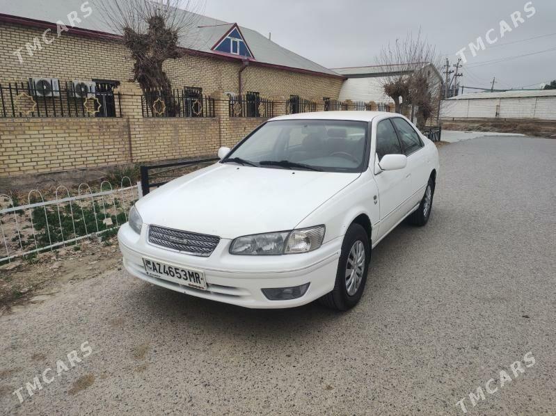 Toyota Camry 1997 - 135 000 TMT - Мары - img 1