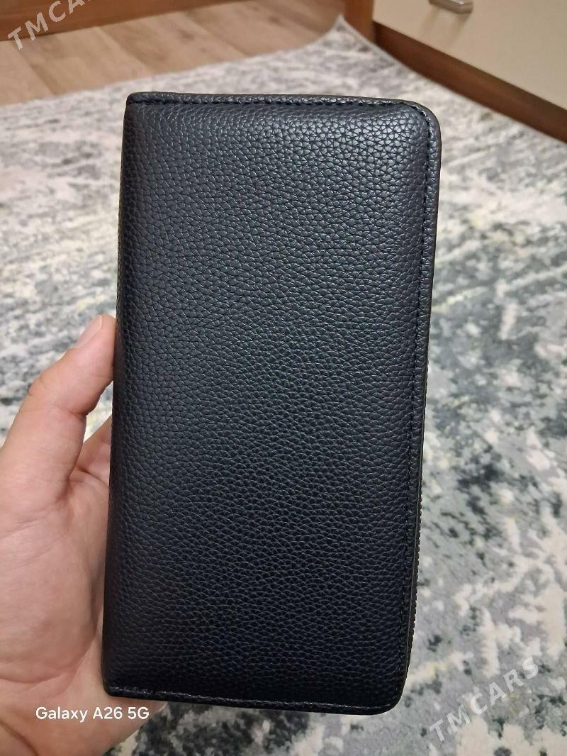 новое портмоне - Ашхабад - img 1