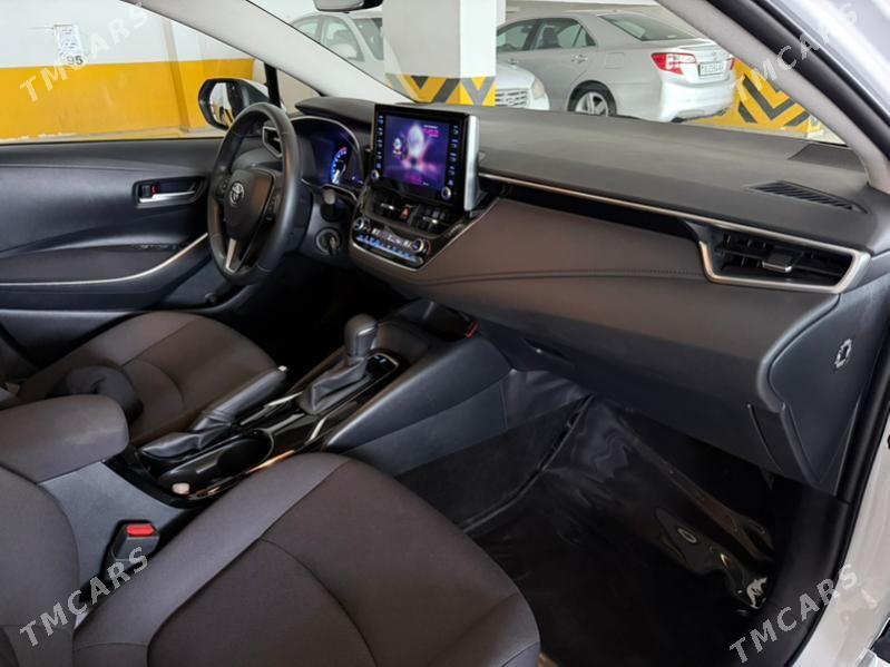 Toyota Corolla 2022 - 347 000 TMT - Aşgabat - img 1