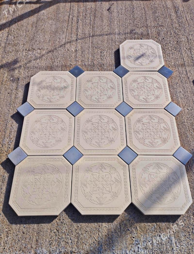 Tayar plita seh - Aşgabat - img 1