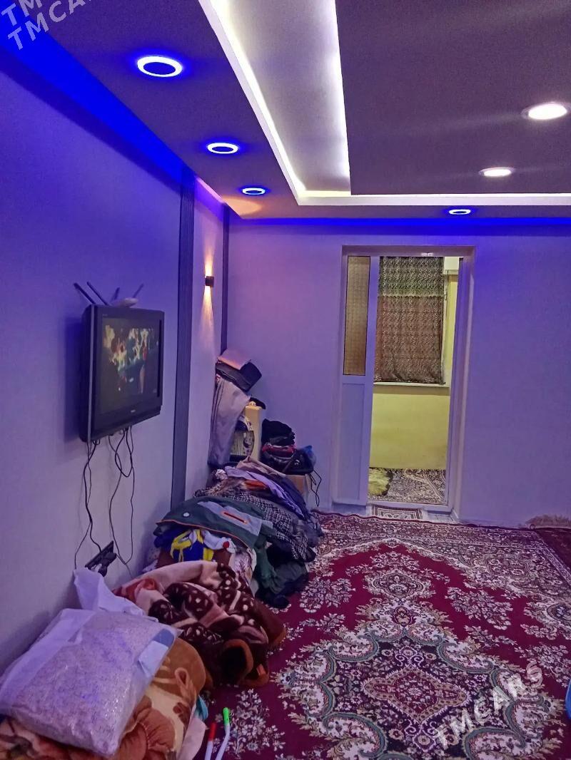 6 mkr 1komnat 6 мкр - Ашхабад - img 1