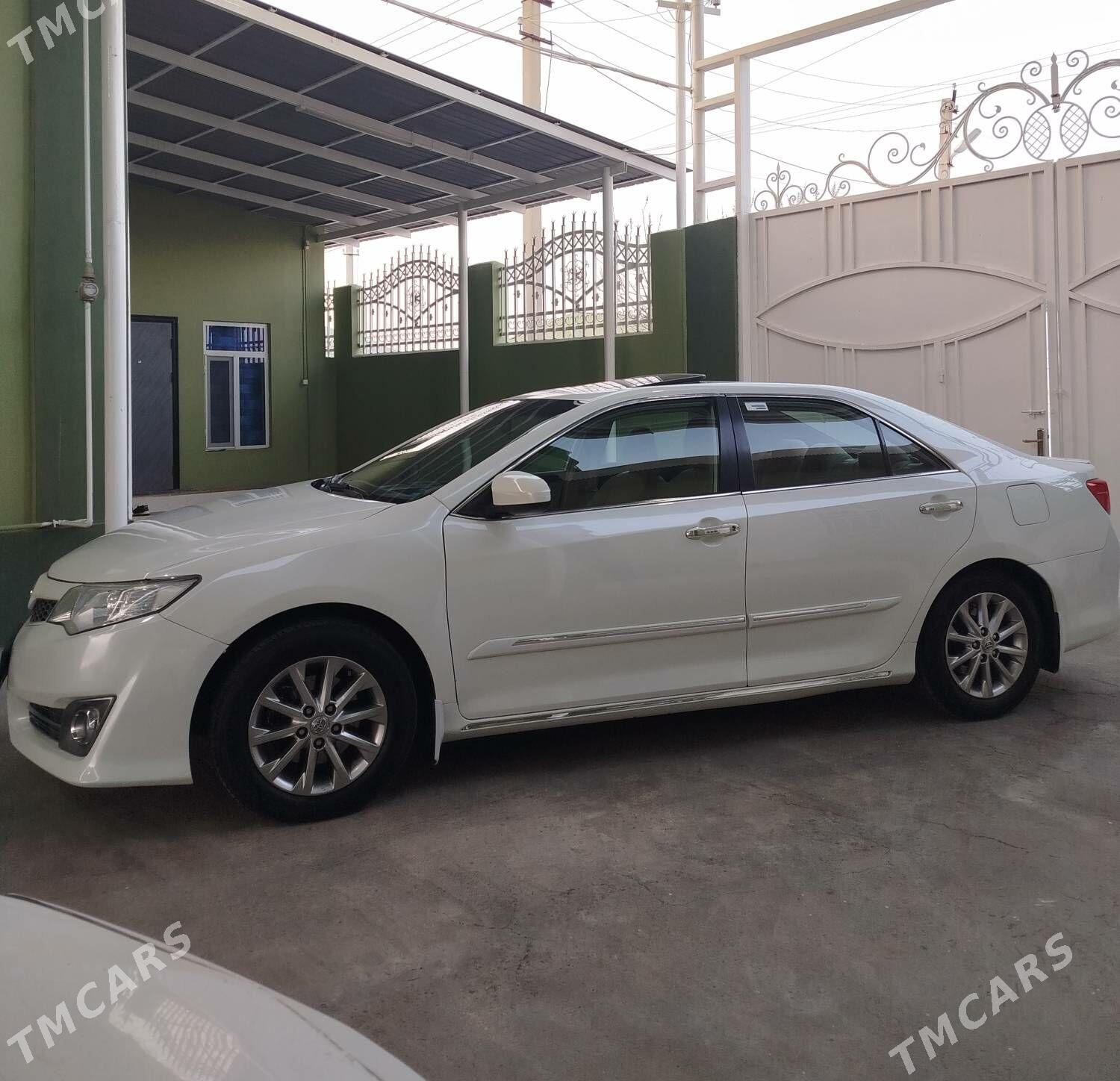 Toyota Camry 2012 - 245 000 TMT - Aşgabat - img 1