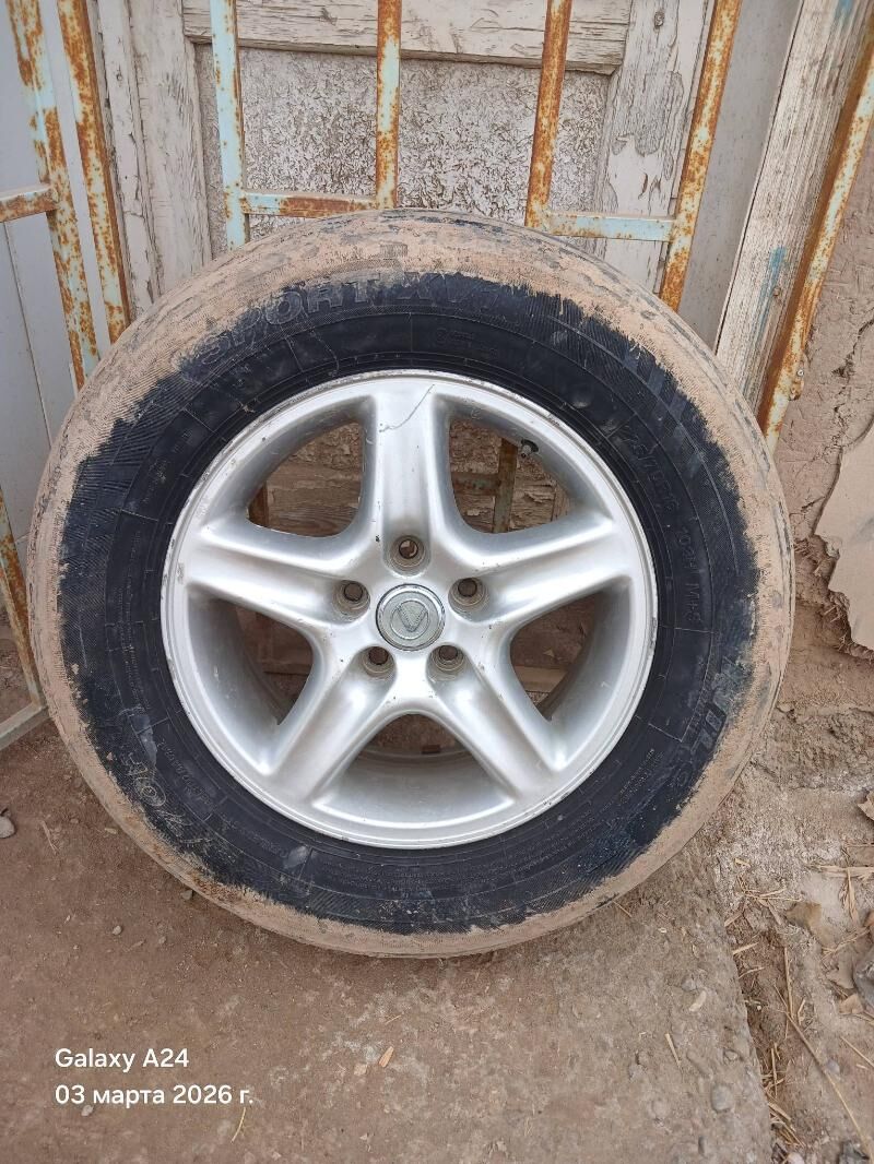 Diska Rx Lexsuz 16 1stuk 500 TMT - Köneürgenç - img 1