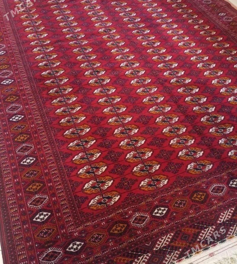 turkmen el haly - Aşgabat - img 1