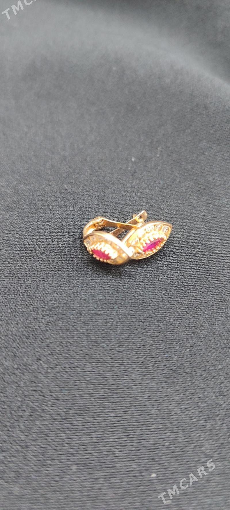 gadymy gyzyl Halka rosiskiy - Балканабат - img 1