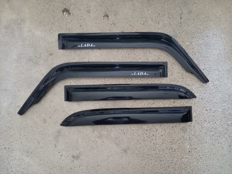LADA BEZEGLER 0.6 0.7 21099 2110 Tumanka 150 TMT - Mary - img 1