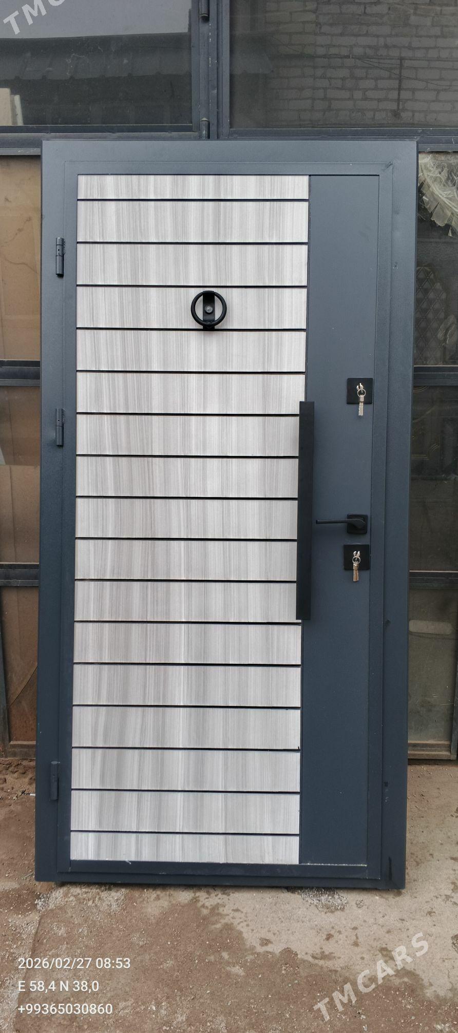 новая дверь Taze gapy - Ашхабад - img 1