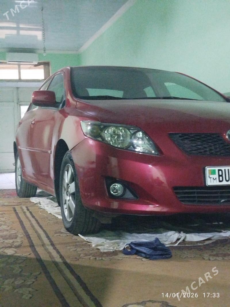 Toyota Corolla 2008 - 150 000 TMT - Дашогуз - img 1