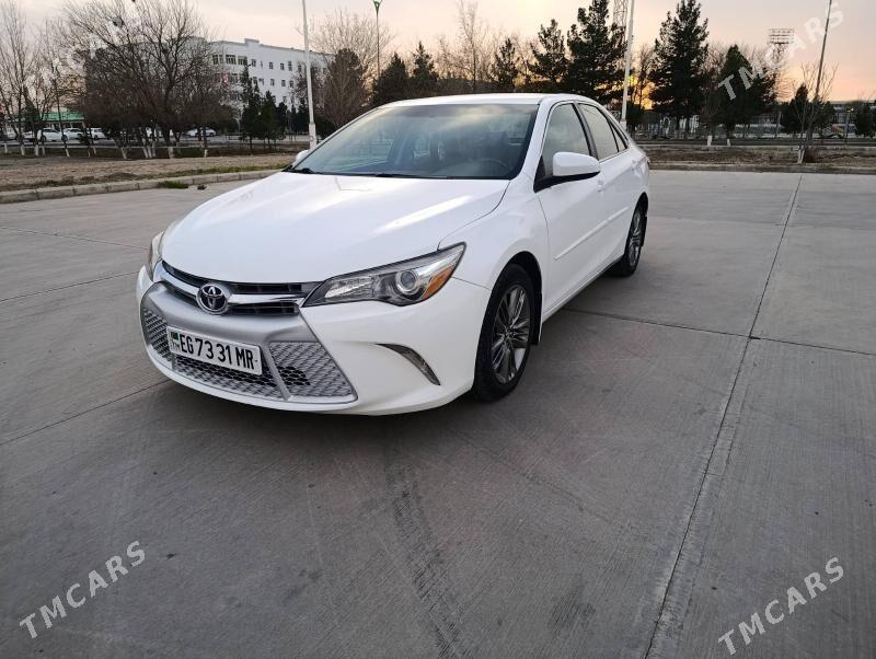 Toyota Camry 2016 - 285 000 TMT - Mary - img 1