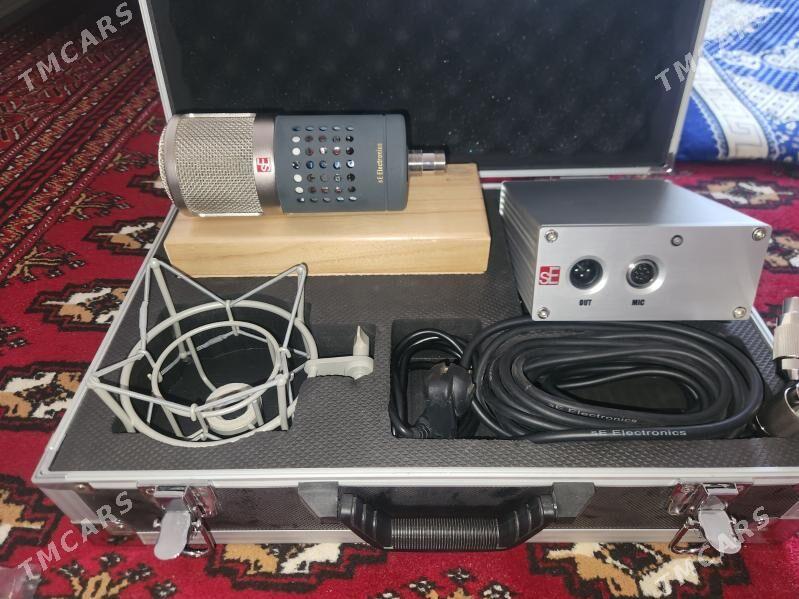 mikrofon se electronics - Aşgabat - img 1