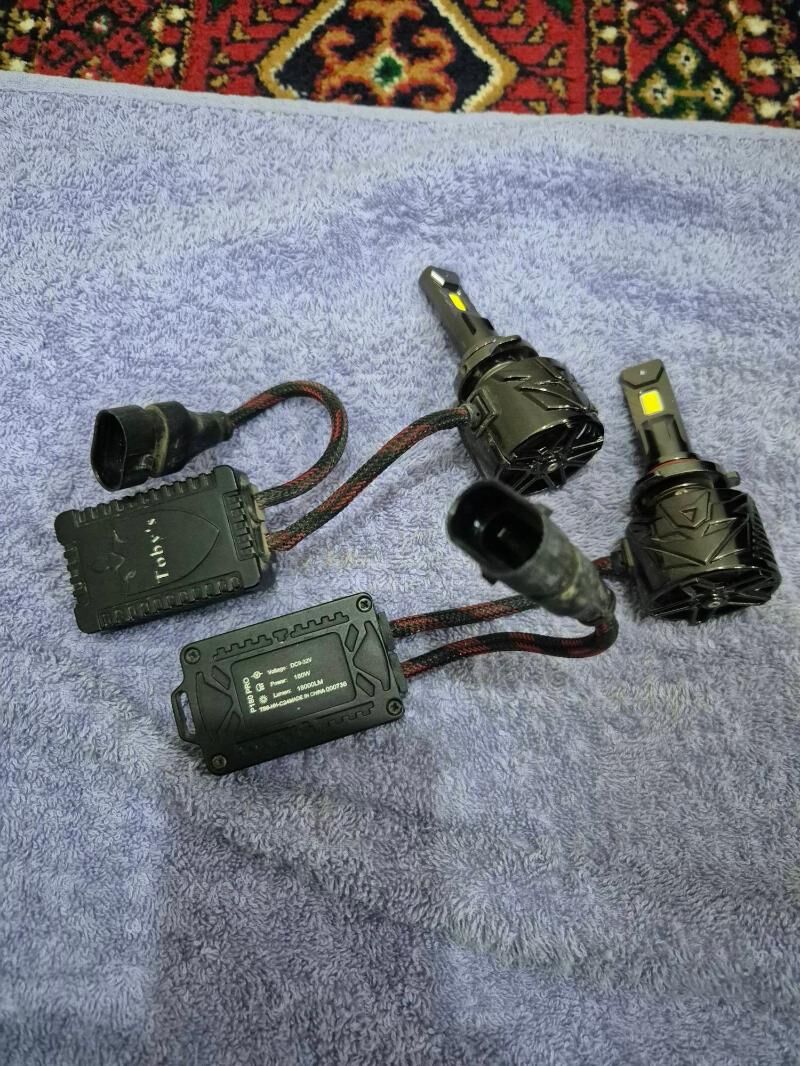 Led..Toby's 650 TMT - Гёкдепе - img 1