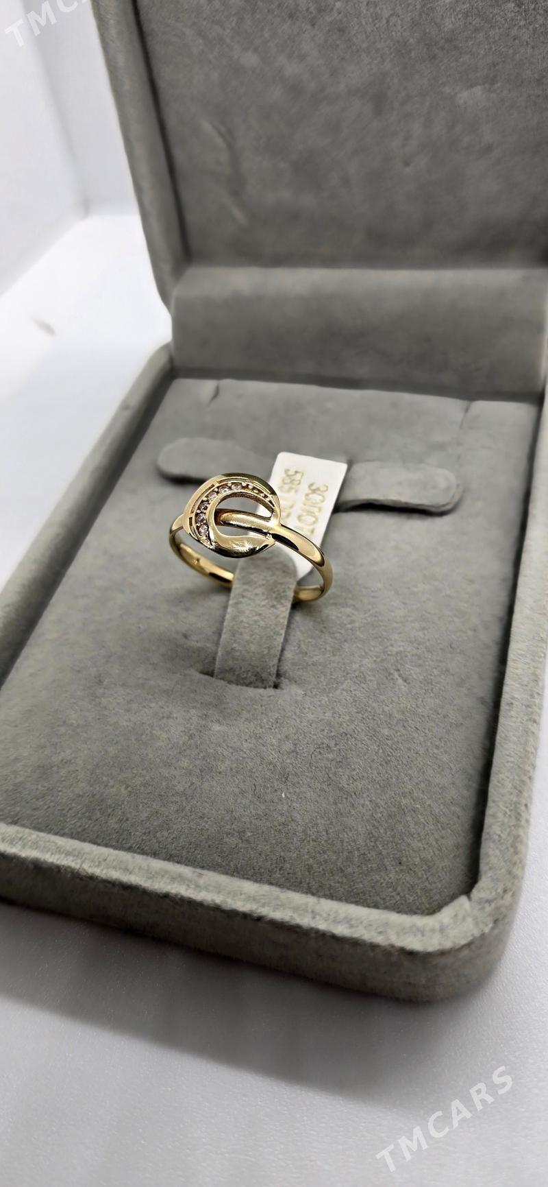 Gyzyl yuzuk - Ашхабад - img 1