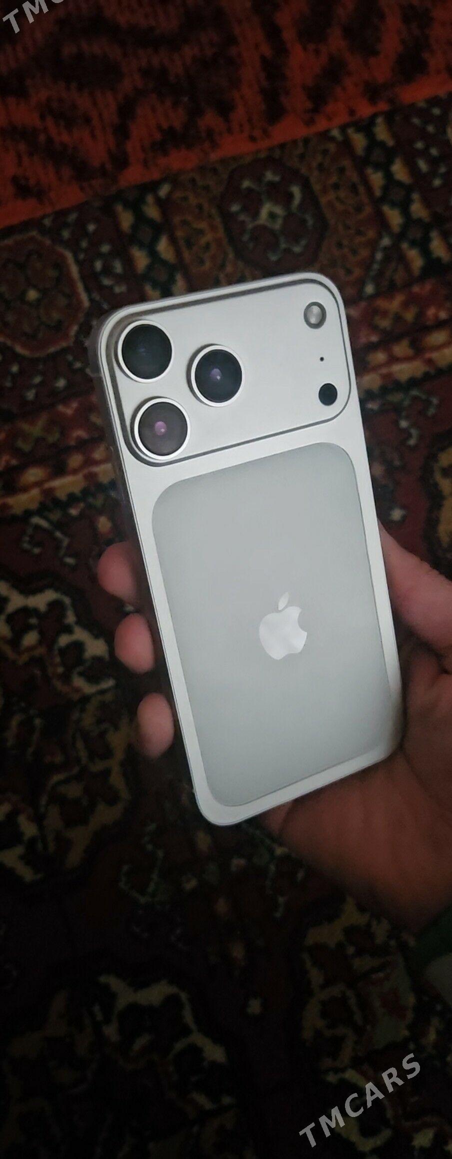 iphone 17pro - Aşgabat - img 1