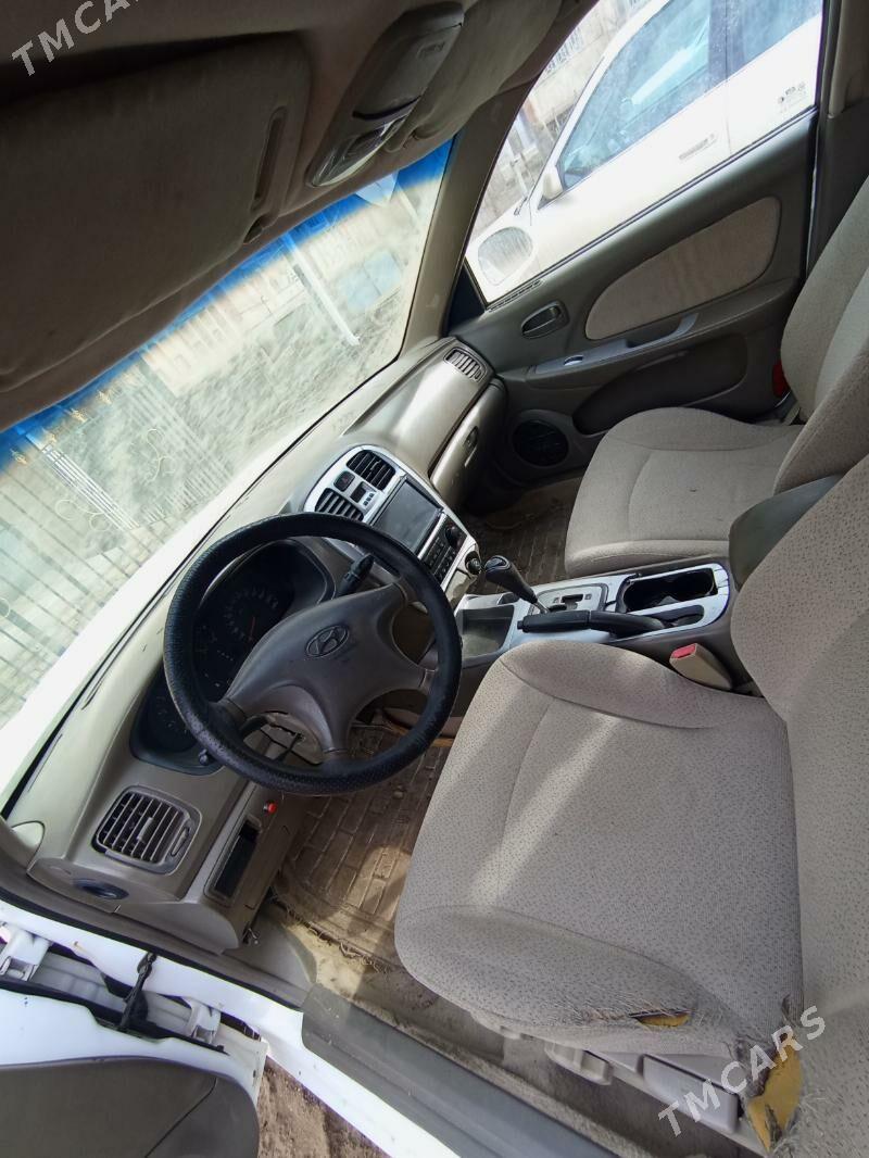 Hyundai Sonata 2001 - 45 000 TMT - Mary - img 1