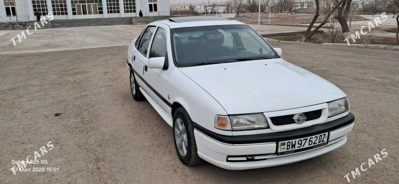 Opel Vectra 1995 - 76 000 TMT - Şabat etr. - img 1