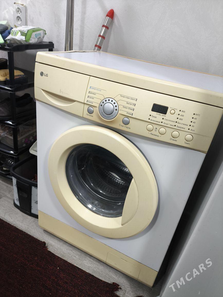Стиральная машинка LG - Туркменабат - img 1