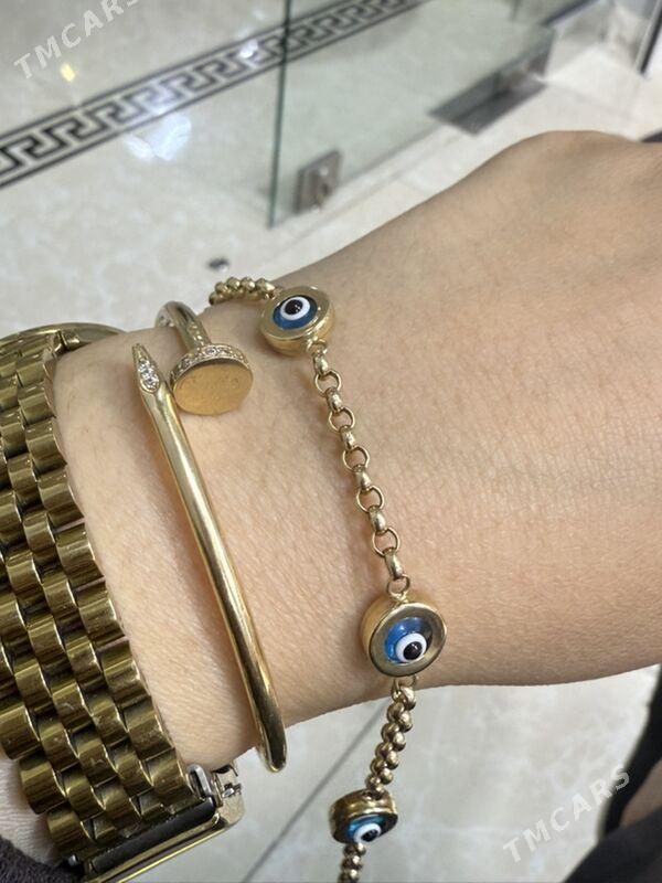 Gözli braslet - Балканабат - img 1