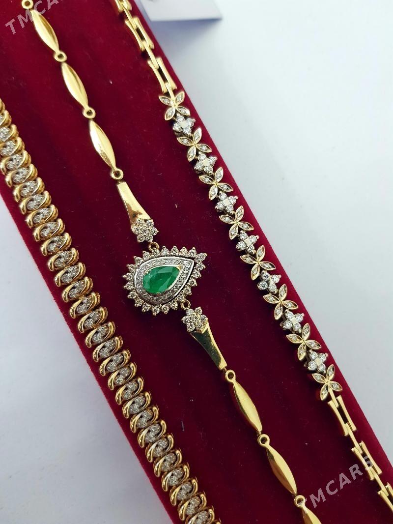 Brilliant braslet - Aşgabat - img 1