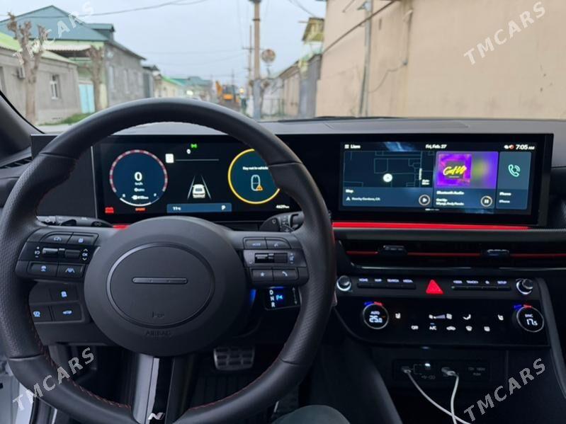 Hyundai Sonata 2025 - 490 000 TMT - Aşgabat - img 1