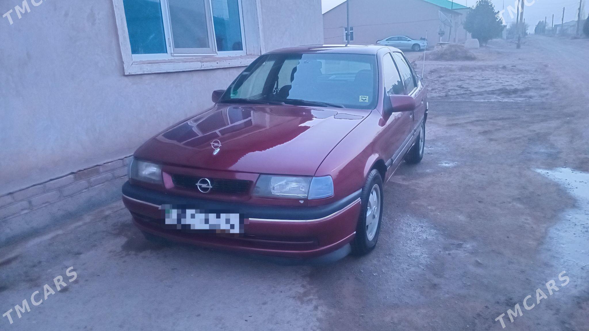 Opel Vectra 1992 - 46 000 TMT - Görogly (Tagta) - img 1