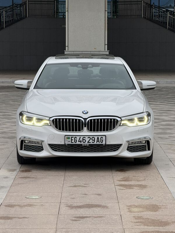 BMW 530 2019 - 508 000 TMT - Aşgabat - img 1