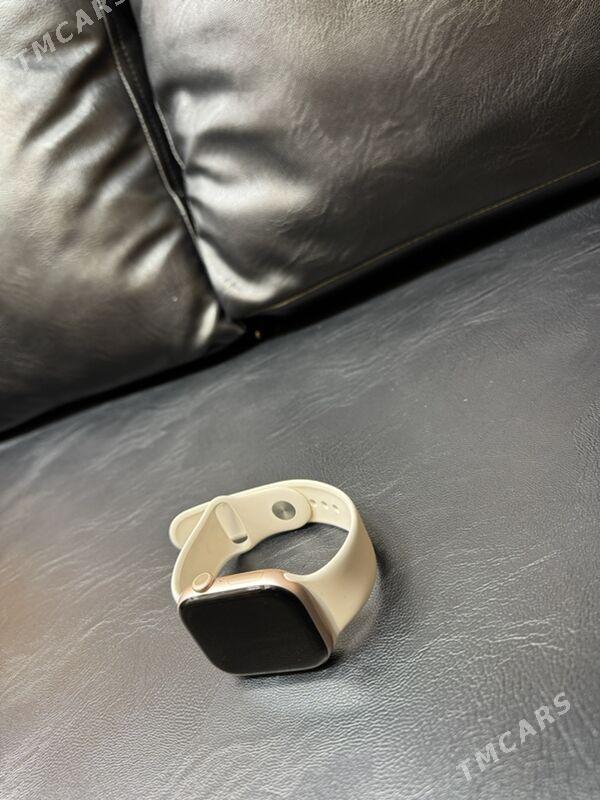 Apple  watch 10/46mm rose gold - Aşgabat - img 1