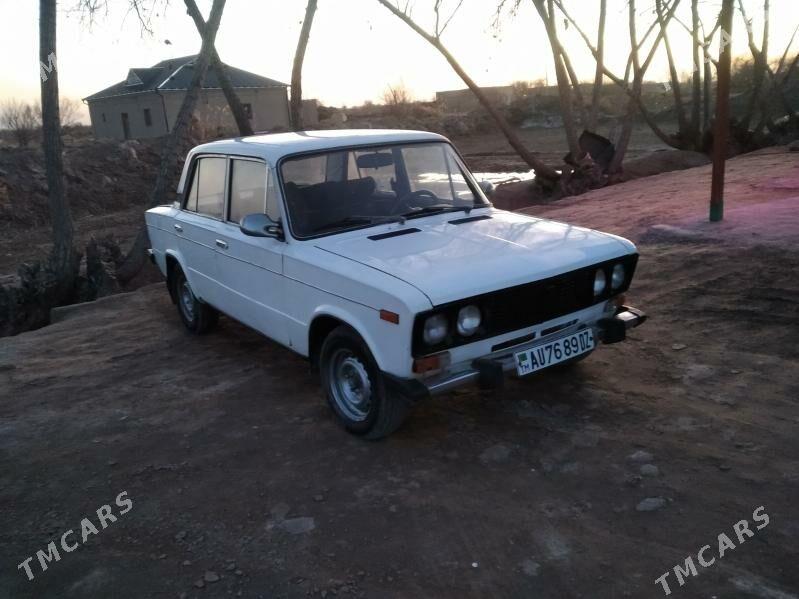 Lada 2106 1987 - 20 000 TMT - Гурбансолтан Едже - img 1