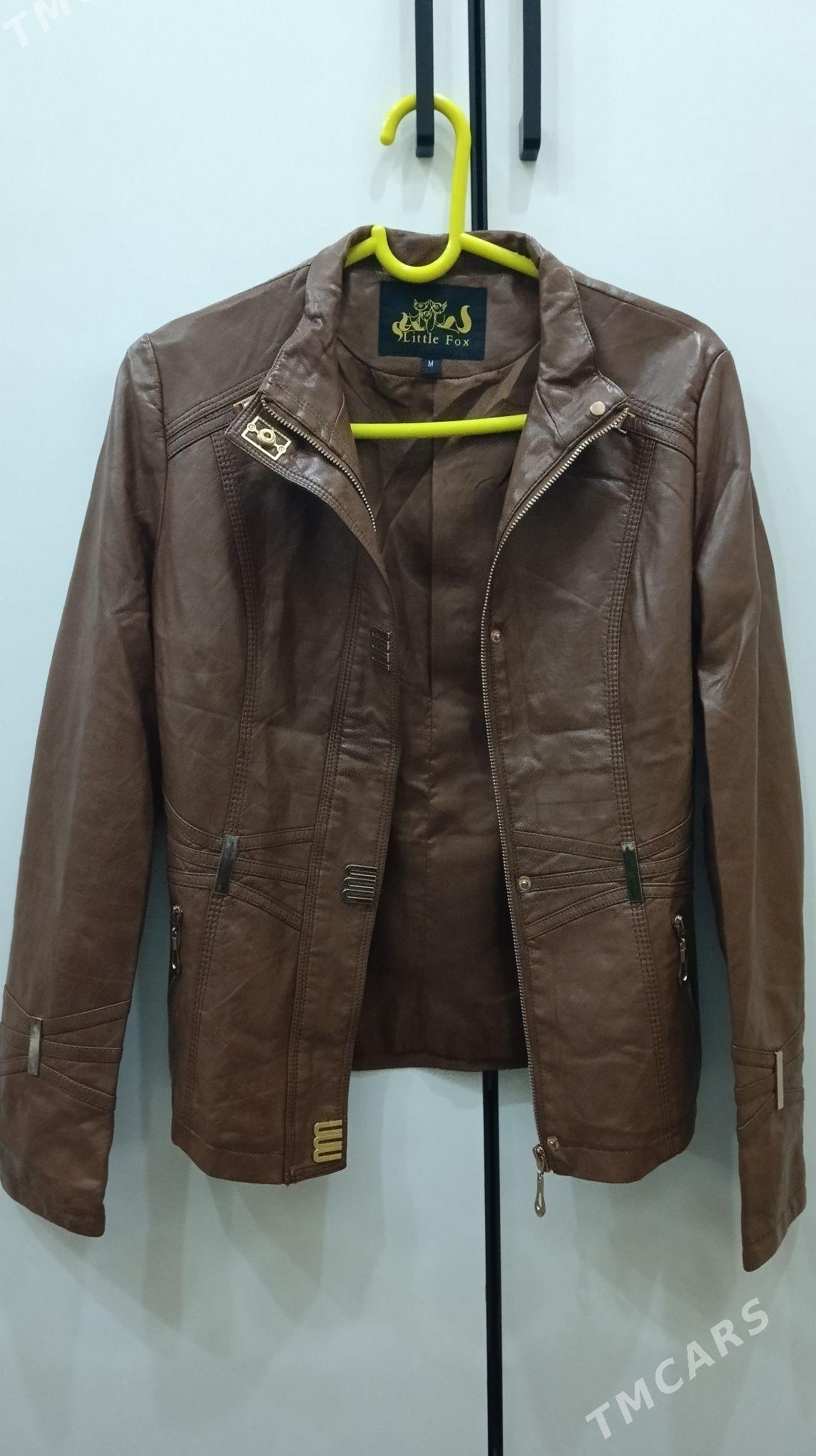 кожа и куртка - 5 mkr - img 1