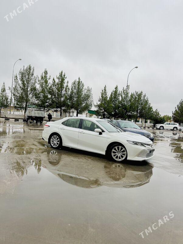 Toyota Camry 2019 - 250 000 TMT - Aşgabat - img 1