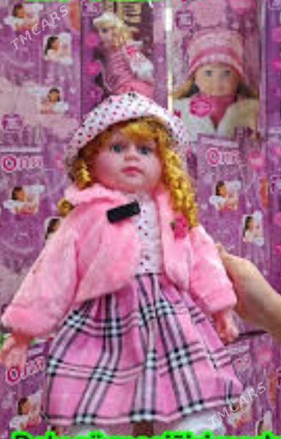 olya gurjak - Ашхабад - img 1