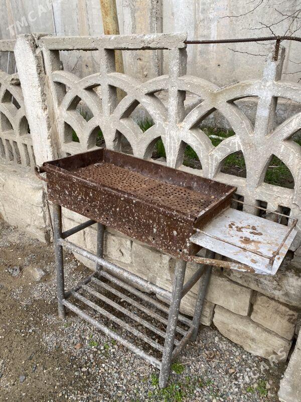 mangal - Türkmenbaşy - img 1