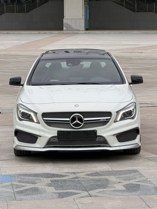 Mercedes-Benz CLA-Class 2015 - 410 000 TMT - Aşgabat - img 1