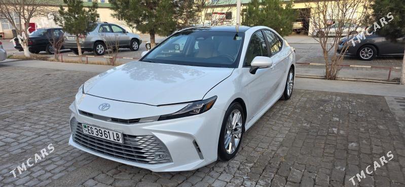 Toyota Camry Hybrid 2025 - 450 000 TMT - Туркменабат - img 1