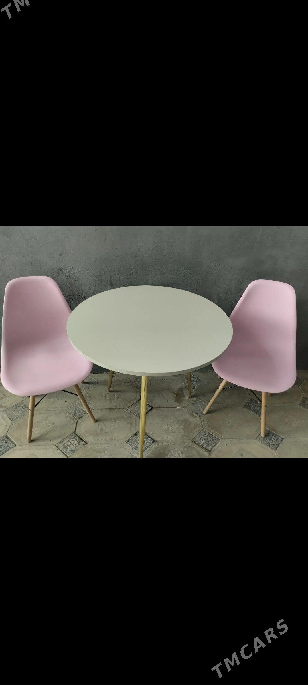 столы стулья - Türkmenbaşy - img 1