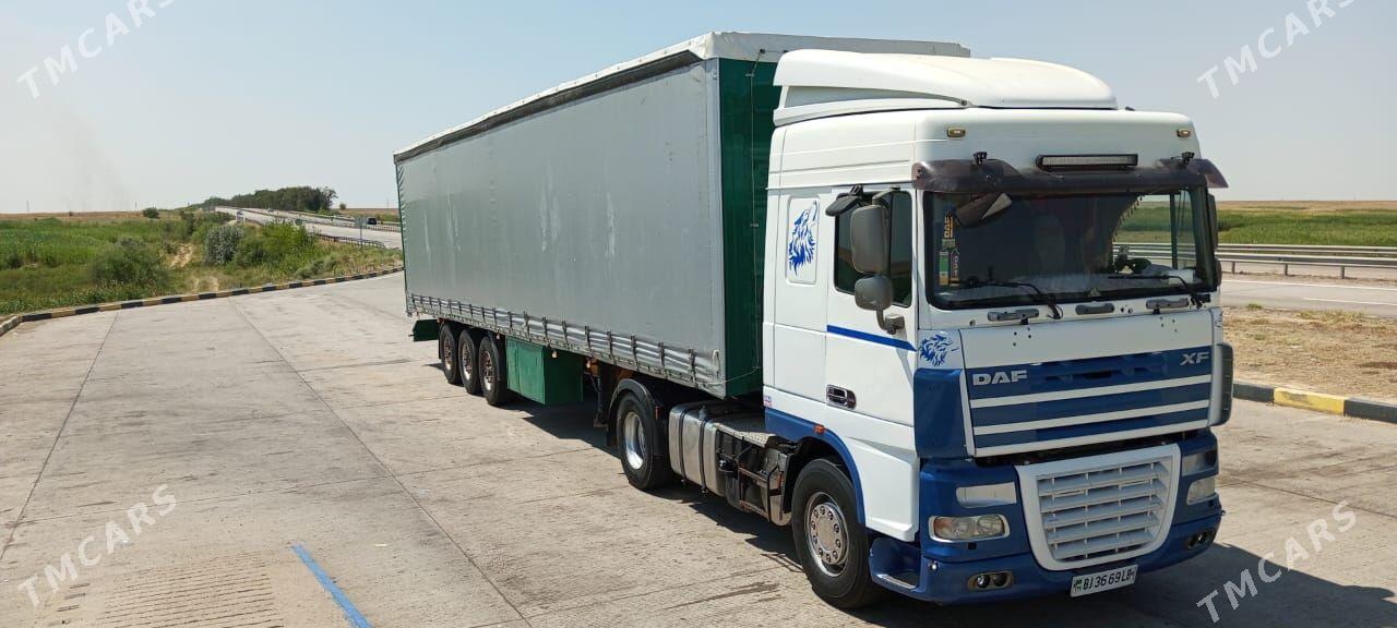 DAF 460 2008 - 520 000 TMT - Türkmenabat - img 1
