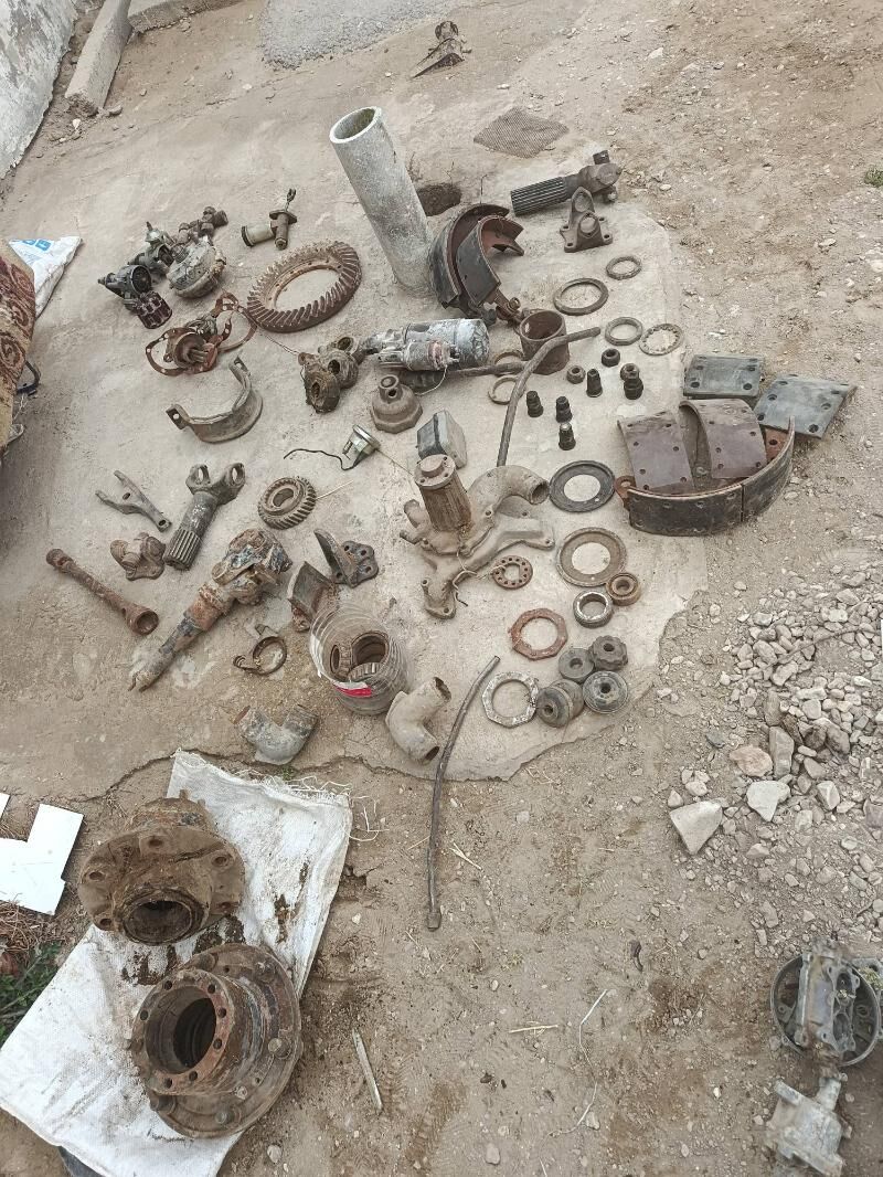 zil gaz 53 10 TMT - Балканабат - img 1