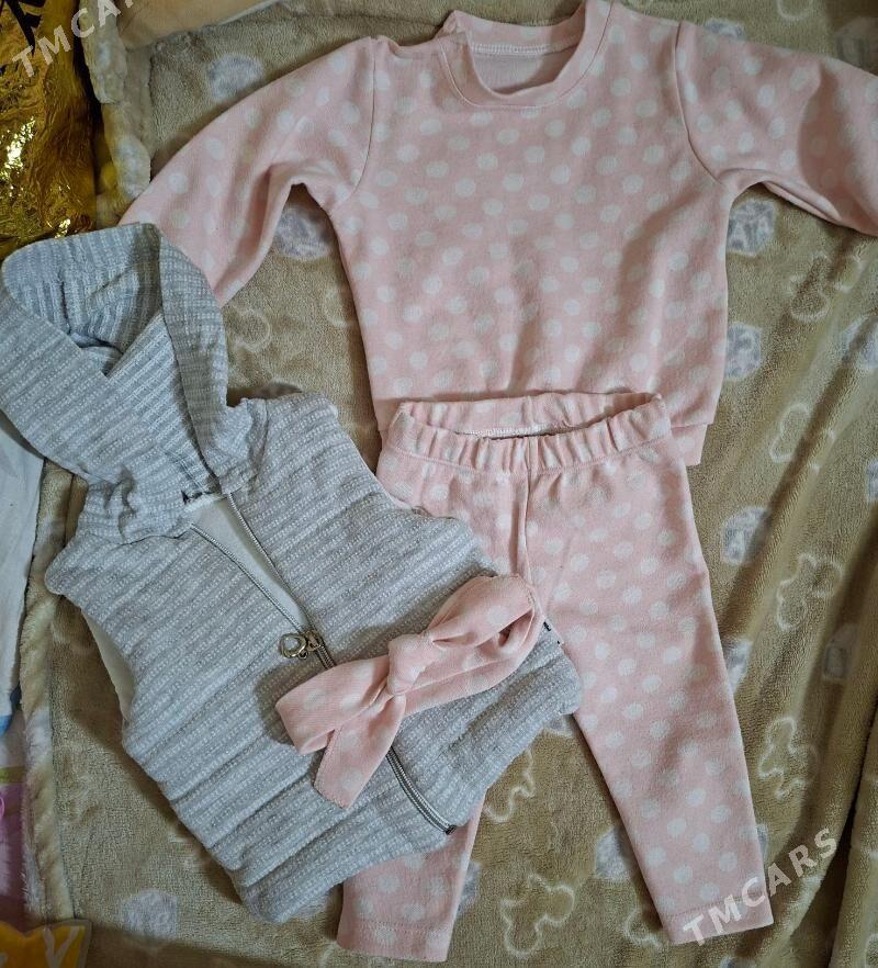 Одежда малыша - Türkmenbaşy - img 1