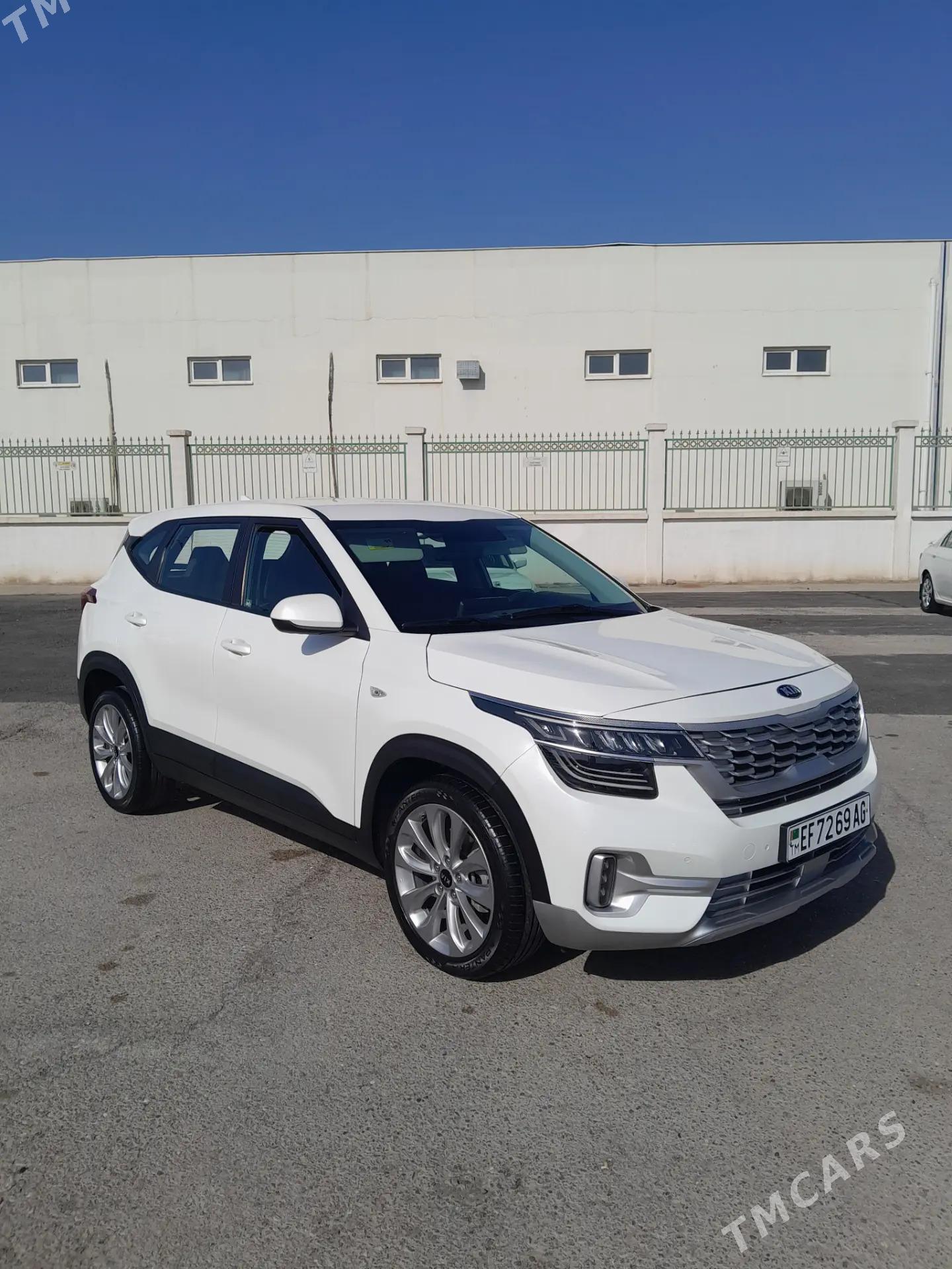 Kia Seltos 2020 - 245 000 TMT - Aşgabat - img 1